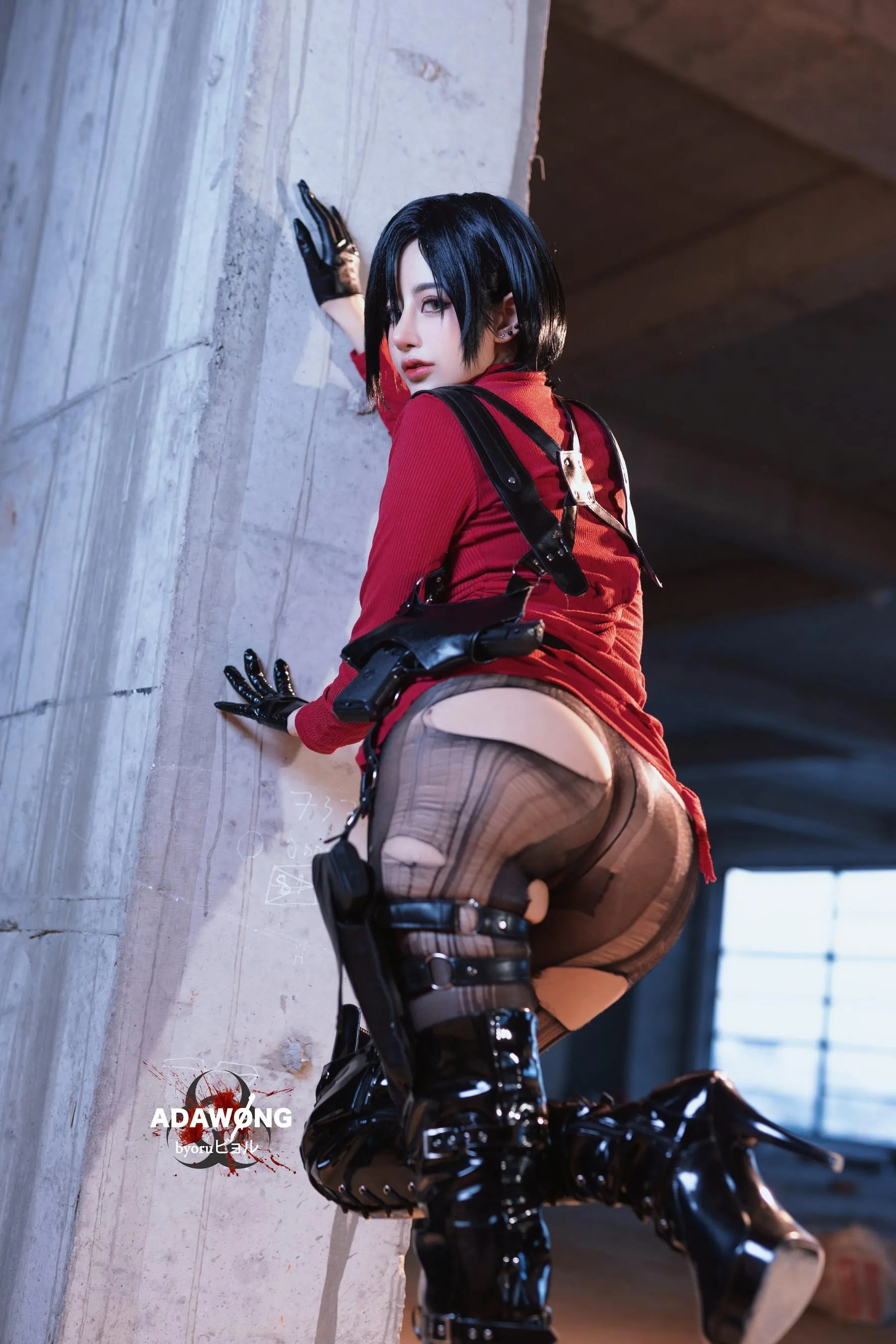 Byoru – NO.106 AdaWong [59P]插图7